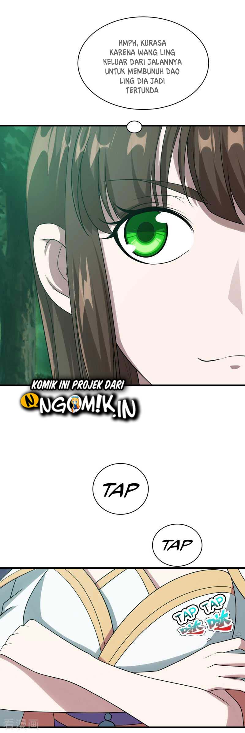 Matchless Emperor Chapter 50 Gambar 16